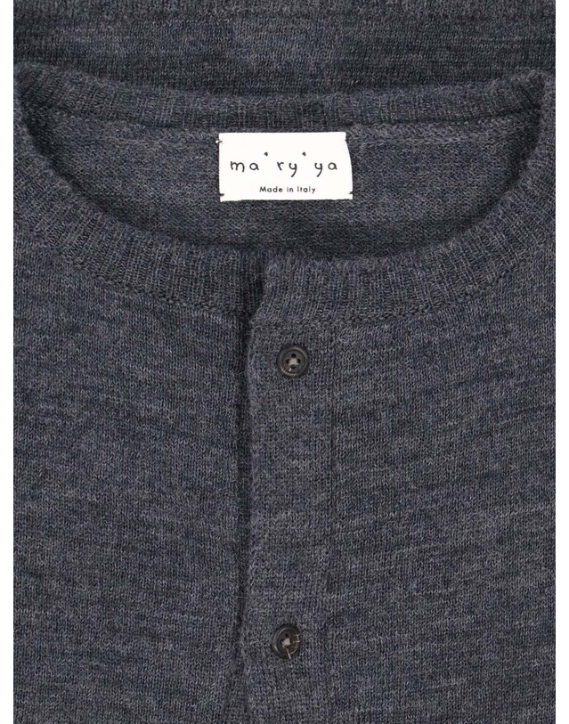 마리야 [해외직구][마리야] 가디건 YTK070 E8 7544694 착용컷