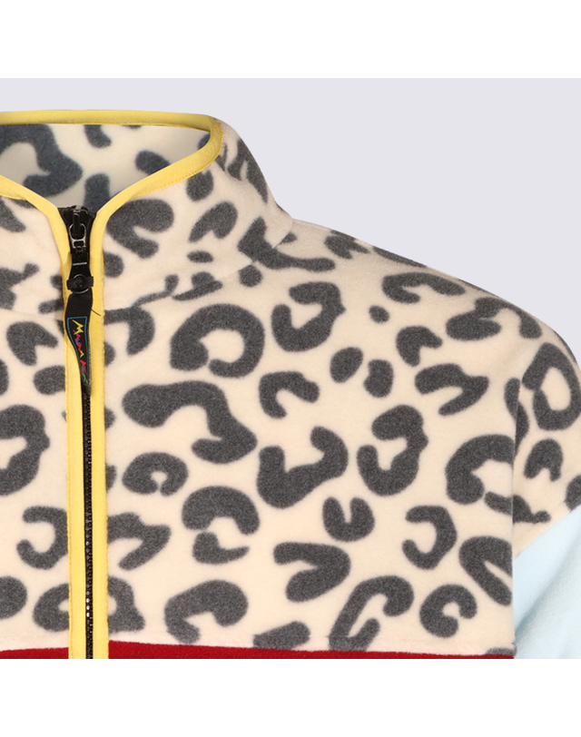 마우나케아 [해외직구][마우나케아] 캐주얼 자켓 MKU706LEO 7600643 착용컷