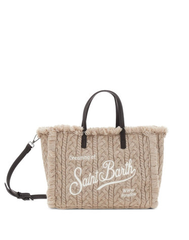 [해외직구][세인트 바쓰] 숄더백 COL0047 COLETTE WOOL BRAID N 00462M 7580813