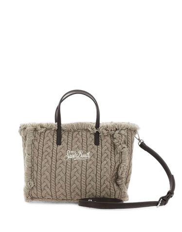 [해외직구][세인트 바쓰] 숄더백 COL0047 COLETTE WOOL BRAID N 04117M 7588035