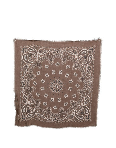 [해외직구][세인트 바쓰] 스카프 FOD0002 FOULARD MAXI 00602M 7599932