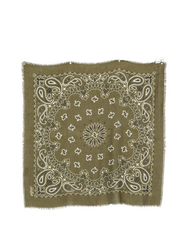 [해외직구][세인트 바쓰] 스카프 FOD0002 FOULARD MAXI 03136M 7599938