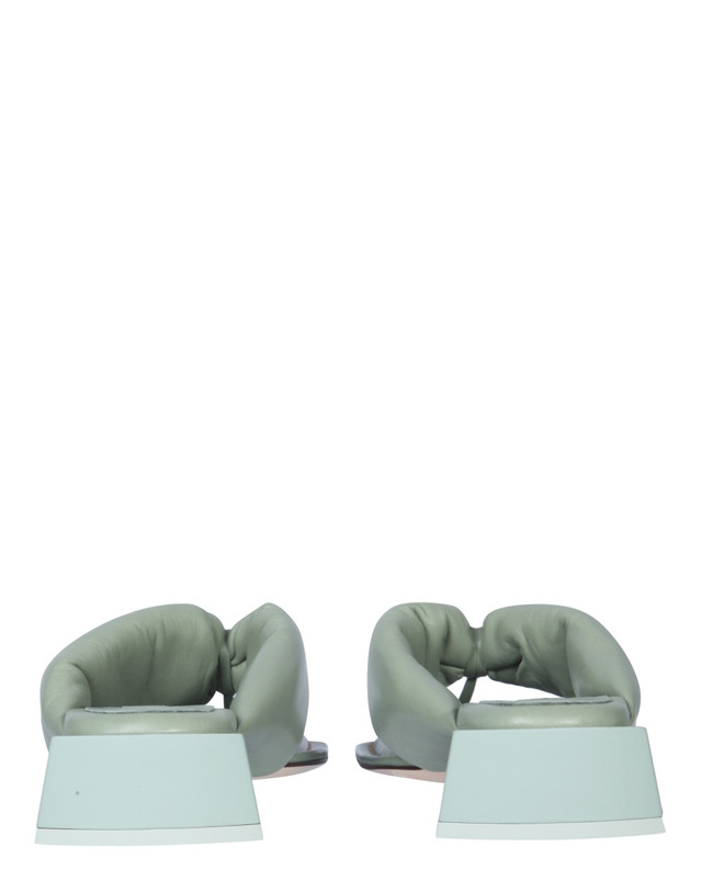 미스타 [해외직구][미스타] 샌들 MI_3558_GREEN 408785 착용컷