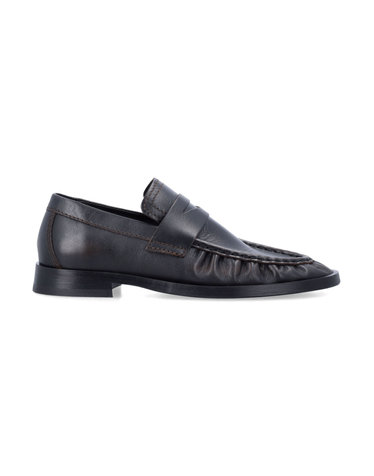 [해외직구][미스타] 플랫슈즈 E83905BROWN BLAC 7499669