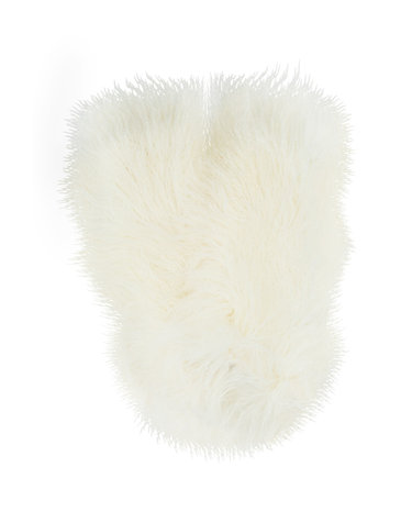[해외직구][모놋] 뷔스티에 MONOTFW22025SHEARLING WHITE 5526183