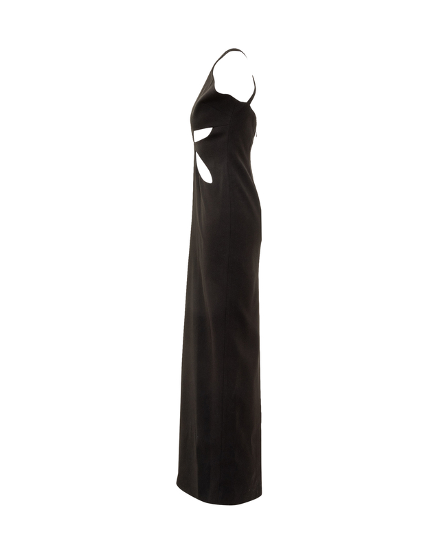 모놋 [해외직구][모놋] 민소매원피스 RS23802 BLACK 2788368 착용컷