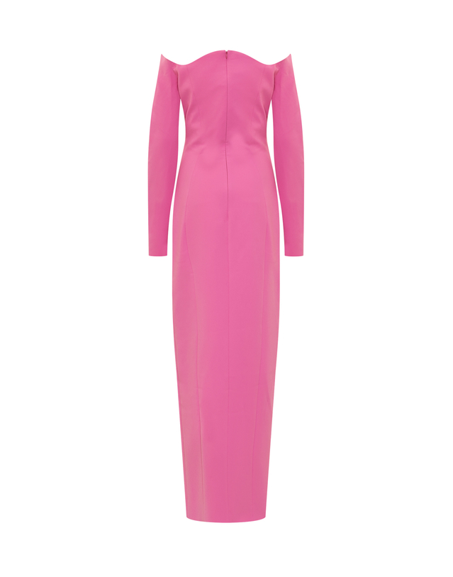 모놋 [해외직구][모놋] 긴팔원피스 RS23803 PINK 2788370 착용컷