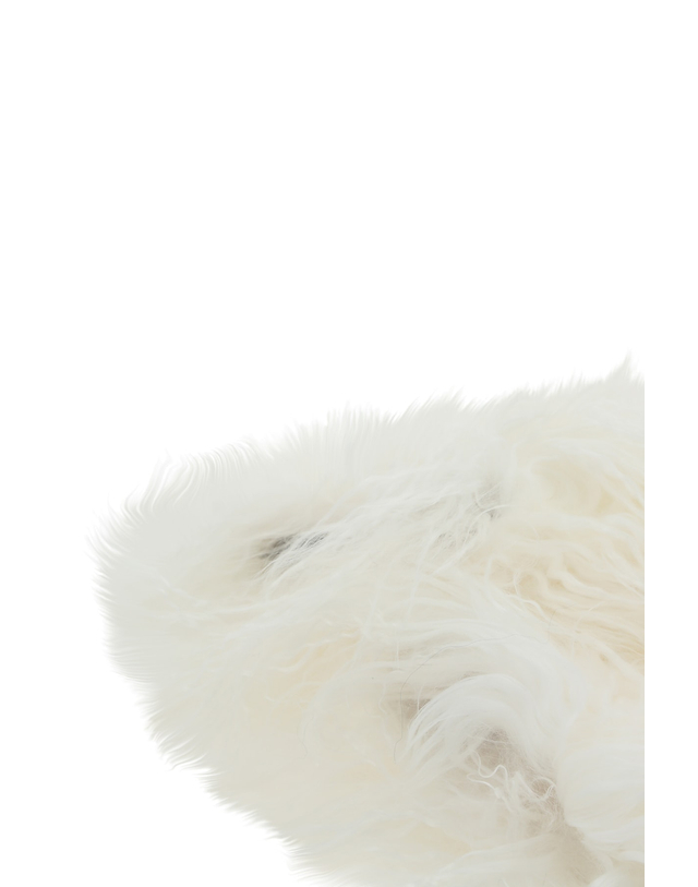 모놋 [해외직구][모놋] 뷔스티에 MONOTFW22025SHEARLING WHITE 5526183 착용컷