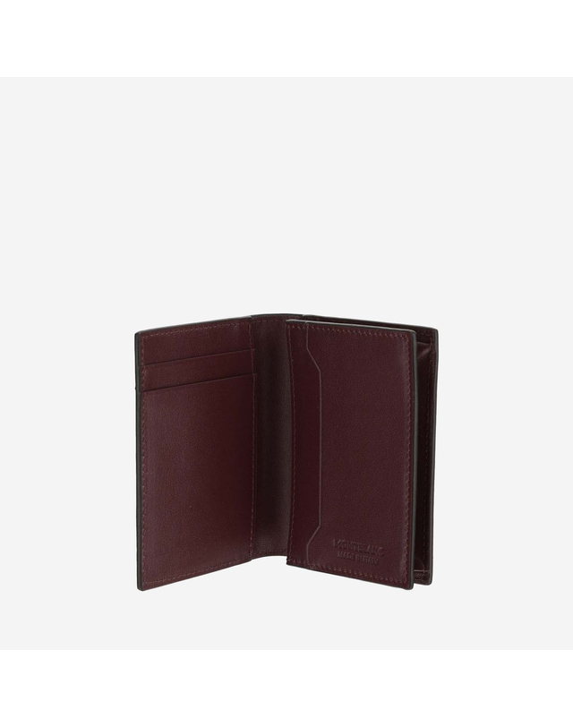 몽블랑 [해외직구][몽블랑]마이스터스튁 지갑 131683 2543465 착용컷