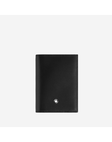 [해외직구][몽블랑] 지갑 221304BLACK/INK BLUE 7141227