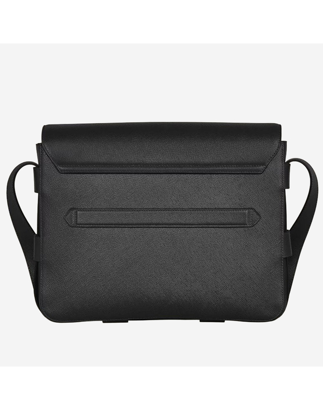 몽블랑 [해외직구][몽블랑] 숄더백 221578BLACK 7125170 착용컷