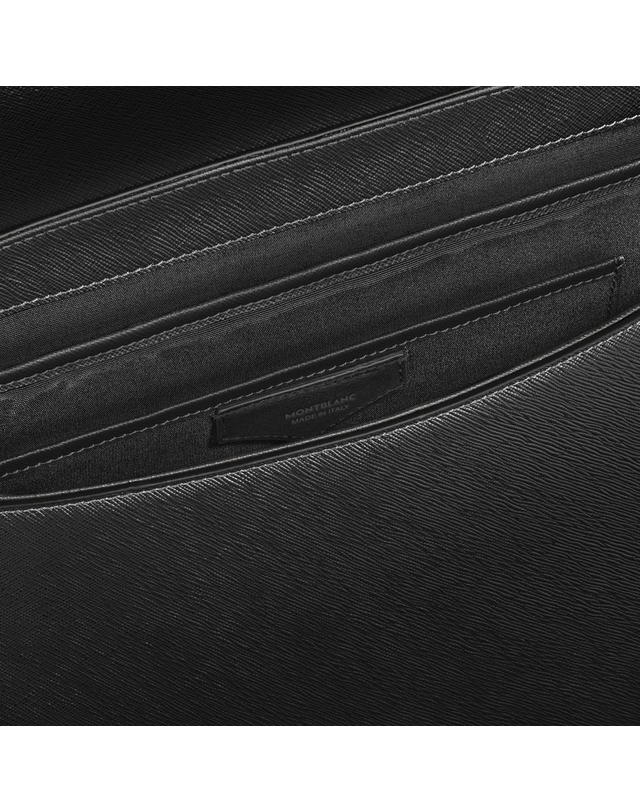 몽블랑 [해외직구][몽블랑] 숄더백 221578BLACK 7125170 착용컷