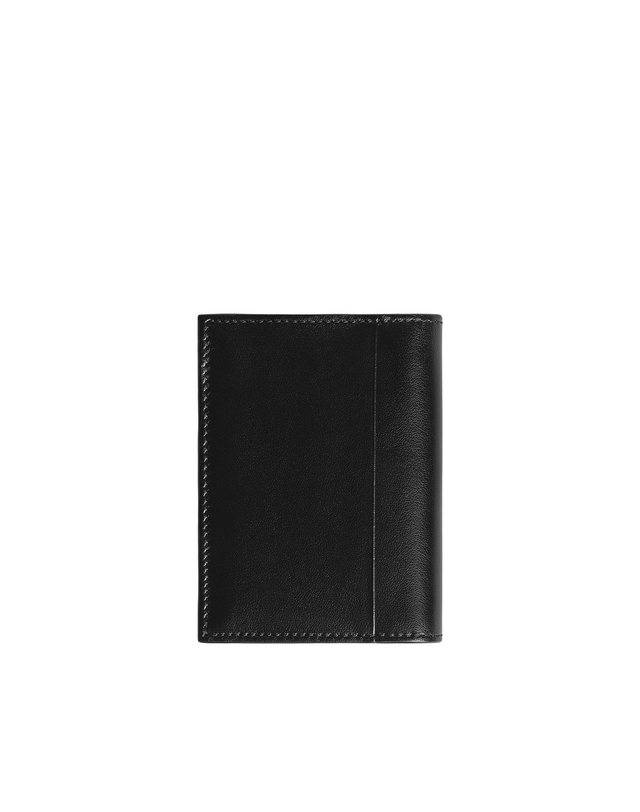 몽블랑 [해외직구][몽블랑] 지갑 221304BLACK/INK BLUE 7141227 착용컷
