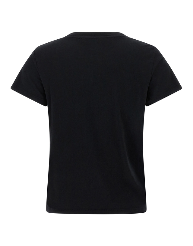 마더 [해외직구][마더]The Lil Goodie Goodie 반팔 티셔츠 8341315HBLK 6245802 착용컷