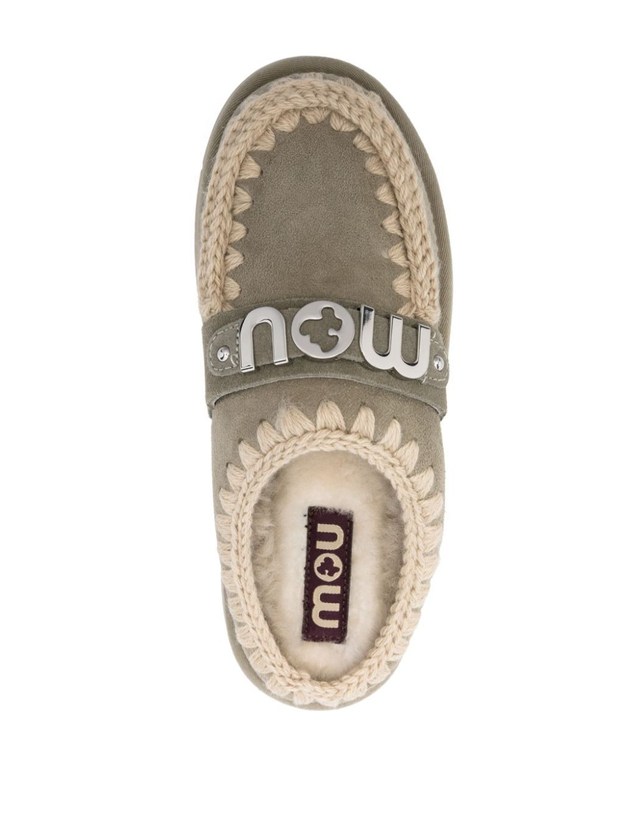모우 [해외직구][모우] 샌들 FW531001AELGRY 6514478 착용컷