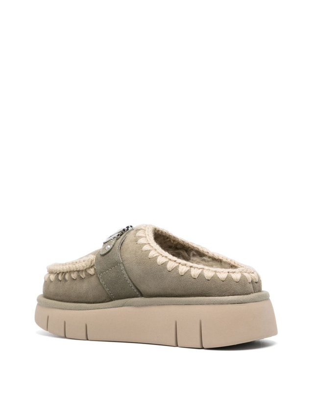 모우 [해외직구][모우] 샌들 FW531001AELGRY 6514478 착용컷