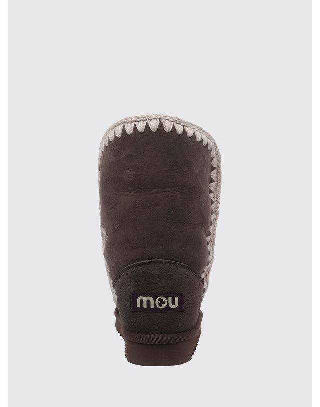 모우 [해외직구][모우] 부츠 101000A MOCHA 7599318 착용컷