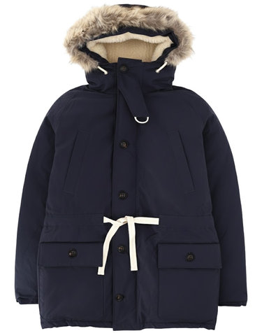 [해외직구][나이젤 카본]EVEREST 남성 패딩 자켓 NC-AW25-OW005_NAVY 7180551