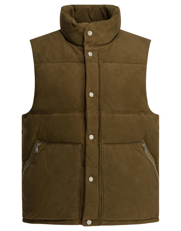[해외직구][논네이티브]Explorer 패딩 베스트 NN-V4704BROWN 7084087