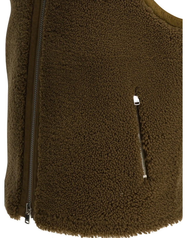 논네이티브 [해외직구][논네이티브]Hunter 베스트 NN-V4707BROWN 7084030 착용컷