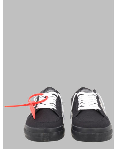 [해외직구][오프화이트]VULC LOW 스니커즈 M293C9F003_BLACK/WHITE 7504142