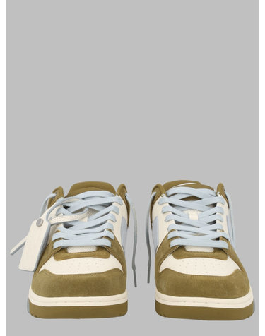 [해외직구][오프화이트]Out Of Office 스니커즈 OF05730310_MUDGREEN/CLOUDBLUE 7516573