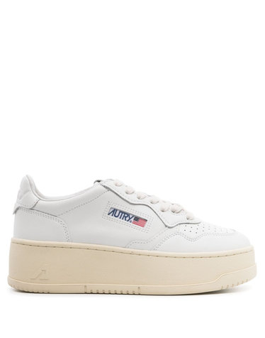 [해외직구][오트리]PLATFORM LOW 스니커즈 PTLWLL15LL15 7431751