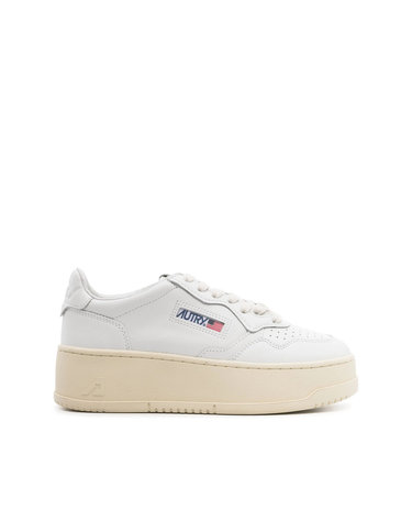 [해외직구][오트리]PLATFORM LOW 스니커즈 PTLW  LL15 7451475