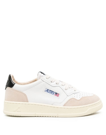 [해외직구][오트리]MEDALIST LOW 스니커즈 AULMLS21WHT/BLK 7537774