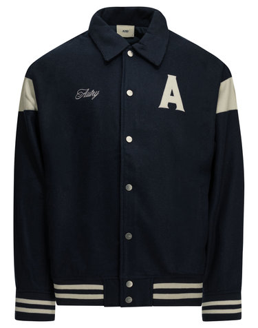 [해외직구][오트리]Varsity College 봄버 자켓 JAPX142T 7597041