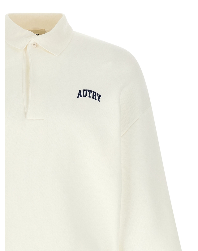 오트리 [해외직구][오트리]Autry College 맨투맨 SWPX034W 7171357 착용컷