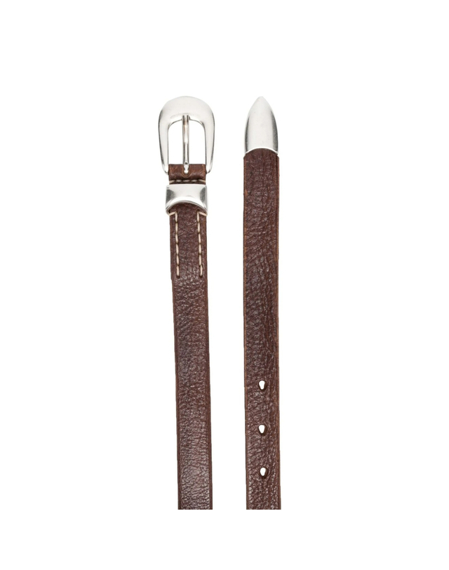 아워 레가시 [해외직구][아워레가시] 벨트 A2208BBR BROWN 5915064 착용컷