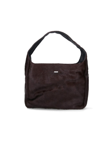 [해외직구][아워레가시] 토트백 A4258BCHCHOCOLATE HAIR ON HIDE 7322697
