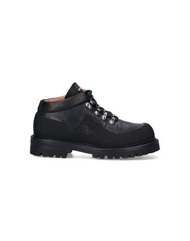 [해외직구][아워레가시] 앵클 부츠 A4257QBBLACK TENSILE CATTLE HIDE 7323321