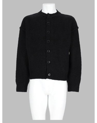 [해외직구][아워레가시]Pitch 가디건 M4263PS_SLUBTWISTEDBLACKWOOL 7561399