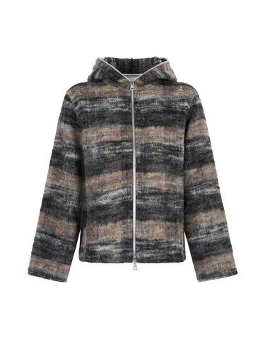 [해외직구][아워레가시] 가디건 M4266FN_NIGHTWOODSCHECKLOFTYWOOL 7571683
