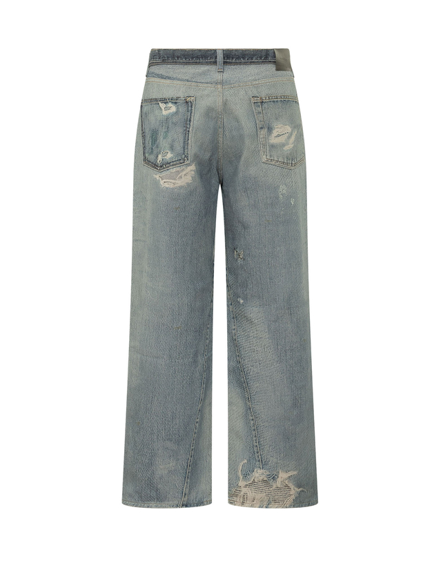 아워 레가시 [해외직구][아워레가시] 청바지 M4205TDD DIGITAL DENIM 7453790 착용컷
