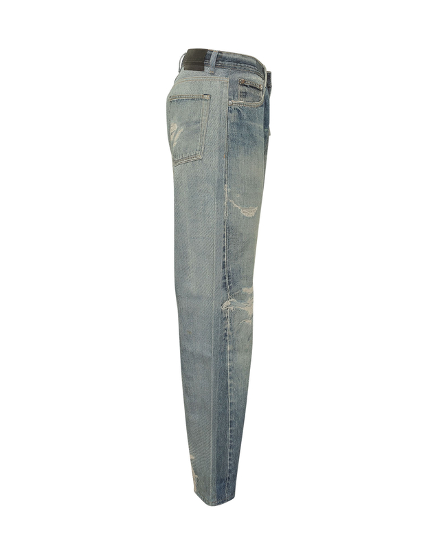 아워 레가시 [해외직구][아워레가시] 청바지 M4205TDD DIGITAL DENIM 7453790 착용컷