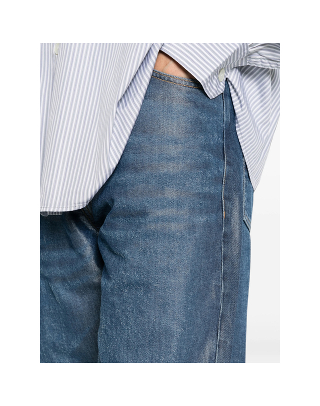 아워 레가시 [해외직구][아워레가시] 청바지 M4265TE BLUE 7541640 착용컷