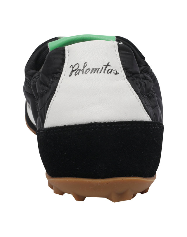 팔로마바르셀로 [해외직구][Palomitas by 팔로마 바르셀로] 스니커즈 311901BLACK 7193748 착용컷