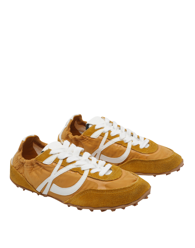 팔로마바르셀로 [해외직구][Palomitas by 팔로마 바르셀로] 스니커즈 311901OCHRE 7193749 착용컷