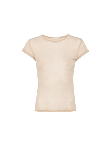 [해외직구][팔로마울] 반팔 티셔츠 XDME01 OMA BROWN 7591518