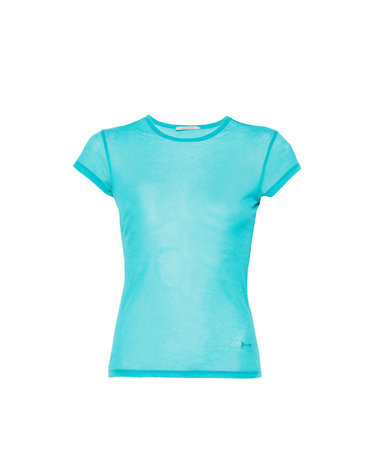 [해외직구][팔로마울] 반팔 티셔츠 XDME01 OMA BLUE 7591520