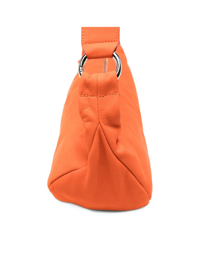 팔로마울 [해외직구][팔로마울] 숄더백 XE0006 MINI DRY ORANG 7590767 착용컷