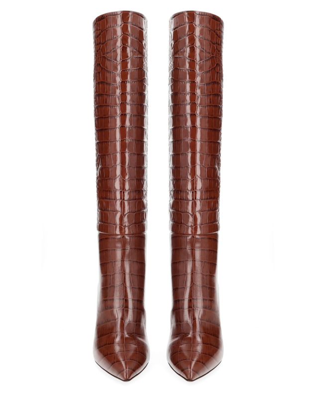 파리텍사스 [해외직구][파리텍사스] 부츠 PX133_XCOCOCIOCCOLATO 7603897 착용컷