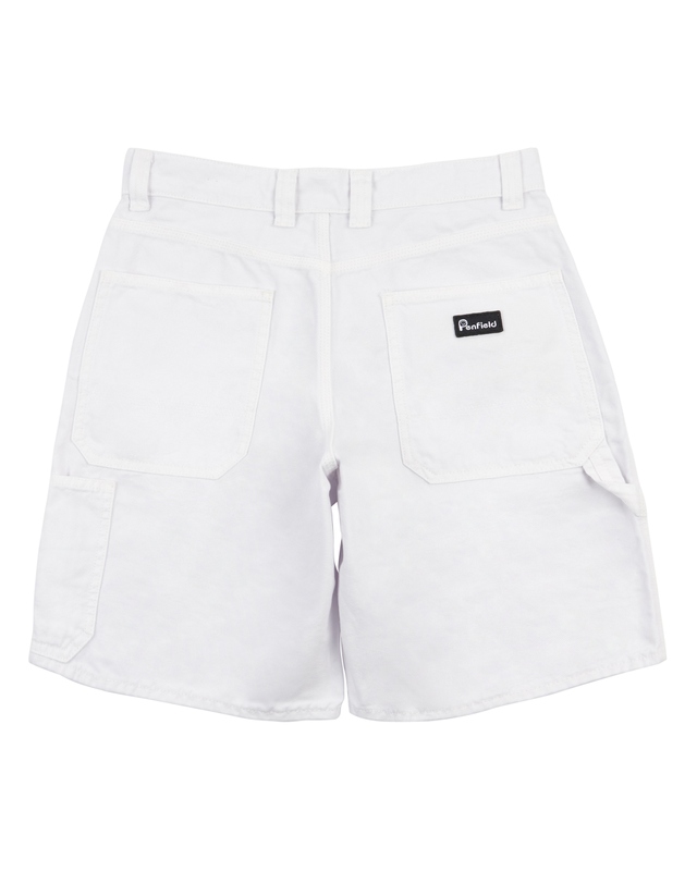 펜필드 [해외직구][펜필드] 남성 반바지 PFD0357F57 5186455 착용컷