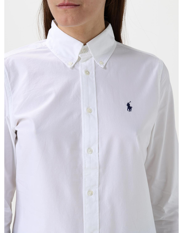 폴로 랄프로렌 [해외직구][폴로랄프로렌] 긴팔 셔츠 211941509 002 5659536 착용컷