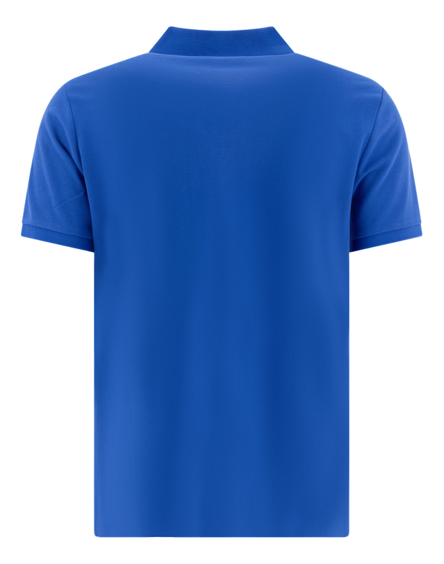 폴로 랄프로렌 [해외직구][폴로랄프로렌] 반팔 셔츠 710782592011NEW IRIS BLUE/C2427 5661098 착용컷