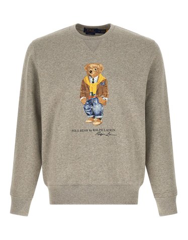 [해외직구][폴로랄프로렌]Polo Bear 맨투맨 710P04977002 7174128