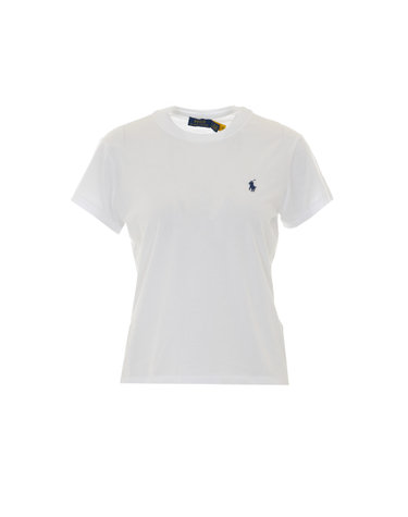 [해외직구][폴로랄프로렌] 반팔 티셔츠 211B14605032WHITE 7379339